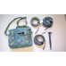 COVERT MILITARY RECEIVING ANTENNA HF BROADBAND 2 TO 30 MHZ